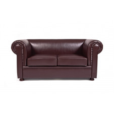 ДИВАН ДВУХМЕСТНЫЙ CHAIRMAN ЧЕСТЕР ЛАЙТ ткань Кардиф