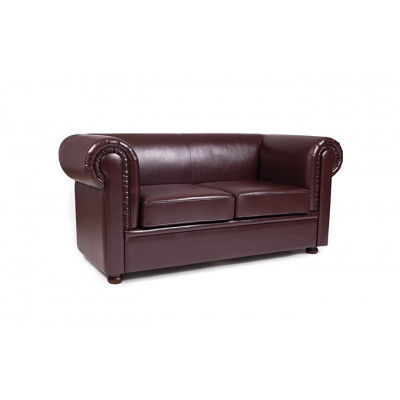 ДИВАН ДВУХМЕСТНЫЙ CHAIRMAN ЧЕСТЕР ЛАЙТ ткань Кардиф