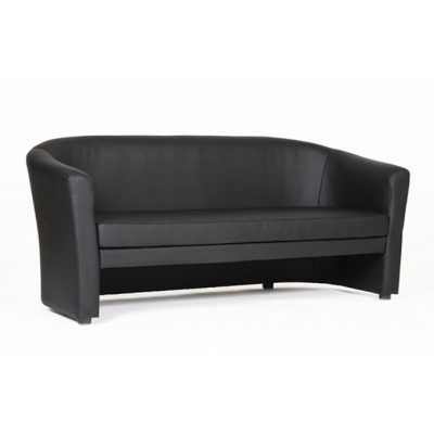 ДИВАН ТРЕХМЕСТНЫЙ CHAIRMAN КРОН ткань Кардиф