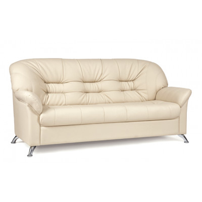 ДИВАН ТРЕХМЕСТНЫЙ CHAIRMAN ПАРМ натуральная кожа Consul