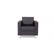 КРЕСЛО CHAIRMAN СИМПЛ натуральная кожа Consul