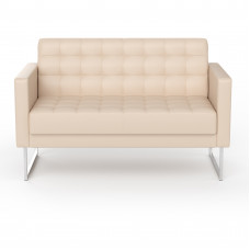 ДИВАН ДВУХМЕСТНЫЙ CHAIRMAN ВАРНА рогожка Era