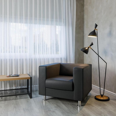 КРЕСЛО CHAIRMAN АЛЕКТО рогожка Era