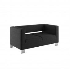 ДИВАН ДВУХМЕСТНЫЙ CHAIRMAN ГРИН рогожка Era