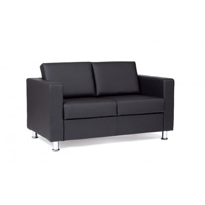 ДИВАН ДВУХМЕСТНЫЙ CHAIRMAN СИМПЛ ткань Кардиф