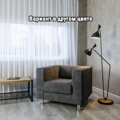 КРЕСЛО CHAIRMAN АЛЕКТО натуральная кожа Consul