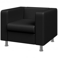 КРЕСЛО CHAIRMAN АЛЕКТО натуральная кожа Consul