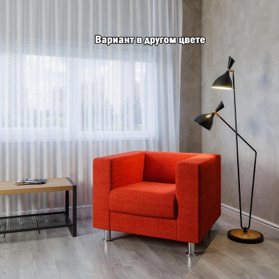 КРЕСЛО CHAIRMAN АЛЕКТО натуральная кожа Consul