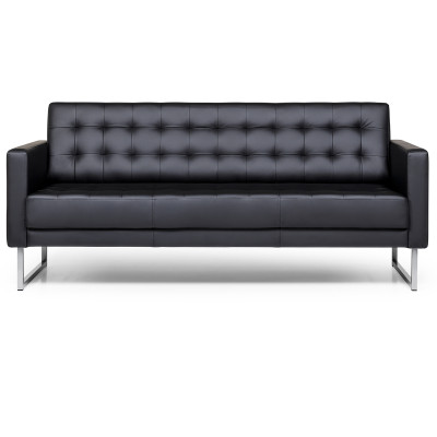 ДИВАН ТРЕХМЕСТНЫЙ CHAIRMAN ВАРНА ткань Кардиф