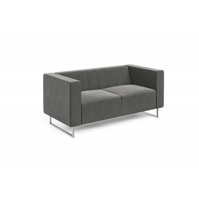 ВЕНТА ДИВАН ДВУХМЕСТНЫЙ Ткань Кардиф