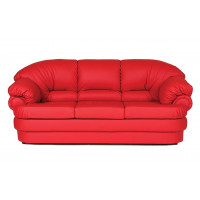 ДИВАН ТРЕХМЕСТНЫЙ CHAIRMAN РЕЛАКС натуральная кожа Consul