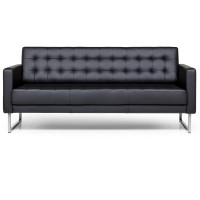 ДИВАН ТРЕХМЕСТНЫЙ CHAIRMAN ВАРНА рогожка Era