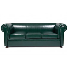 ДИВАН ТРЕХМЕСТНЫЙ CHAIRMAN ЧЕСТЕР ЛАЙТ ткань Кардиф