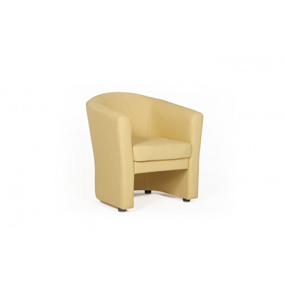 КРЕСЛО CHAIRMAN КРОН натуральная кожа Consul