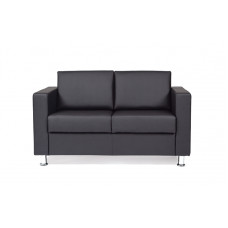 ДИВАН ДВУХМЕСТНЫЙ CHAIRMAN СИМПЛ натуральная кожа Consul