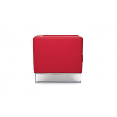 КРЕСЛО CHAIRMAN ДЮНА экокожа Euroline