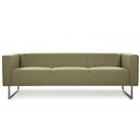 ВЕНТА ДИВАН ТРЕХМЕСТНЫЙ Euroline (экокожа)