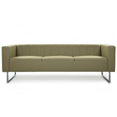 ВЕНТА ДИВАН ТРЕХМЕСТНЫЙ Euroline (экокожа)