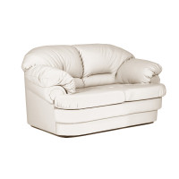 ДИВАН ДВУХМЕСТНЫЙ CHAIRMAN РЕЛАКС экокожа Euroline