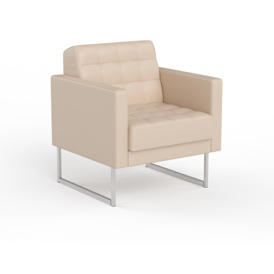 КРЕСЛО CHAIRMAN ВАРНА рогожка Era