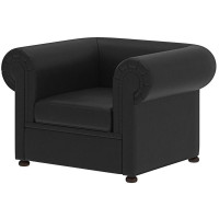 КРЕСЛО CHAIRMAN ЧЕСТЕР ЛАЙТ натуральная кожа Consul