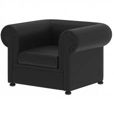 КРЕСЛО CHAIRMAN ЧЕСТЕР ЛАЙТ натуральная кожа Consul