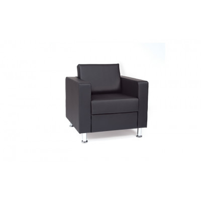 КРЕСЛО CHAIRMAN СИМПЛ рогожка Era