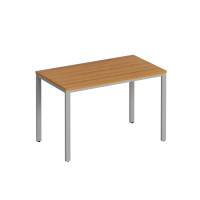 Офисный стол на металлокаркасе МП2 МП ФР 151 ВЗ, цвет вяз светлый