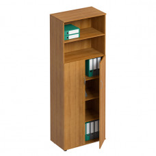 Шкаф для документов МП ФР 378 ВЗ, цвет вяз светлый