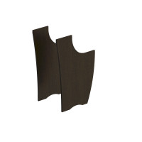 Опора ресепшен промежуточная ФР 476 ВТ, венге темный