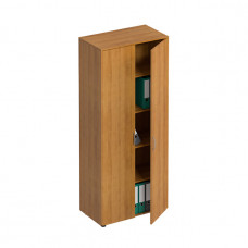 Шкаф для документов закрытый МП ФР 308 ВЗ, цвет вяз светлый