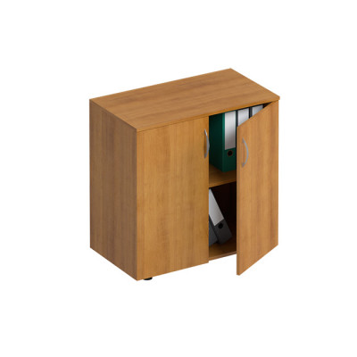 Шкаф для документов МХ ФР 351 ВЗ, цвет вяз светлый