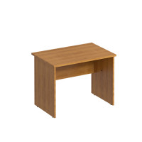 Стол письменный ФР 181 ВЗ серии Формула, цвет вяз светлый