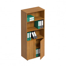 Шкаф для документов открытый МП ФР 305 ВЗ, цвет вяз светлый