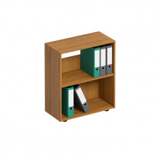 Стеллаж низкий МП ФР 342 ВЗ, цвет вяз светлый