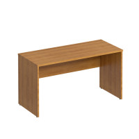 Стол письменный компактный ФР 114 ВЗ серии Формула, цвет вяз светлый