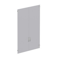 Двери стеклянные (комплект - 2 шт.) МХ ФР 605 ЛХ , цвет