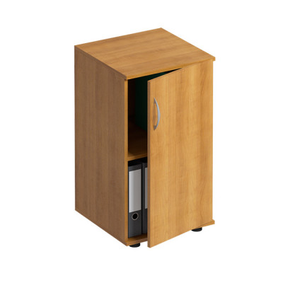 Шкаф для документов МХ ФР 356 ВЗ, цвет вяз светлый