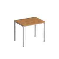 Стол письменный на металлокаркасе МП2 МП ФР 150 ВЗ, цвет вяз светлый
