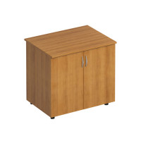 Тумба приставная 2-х дверная ФР 206 ВЗ серии Формула, цвет вяз светлый