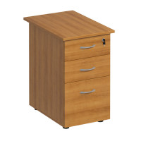 Тумба приставная с файловым ящиком МХ ФР 203 ВЗ, цвет вяз светлый