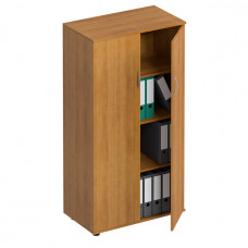 Шкаф для документов МХ ФР 364 ВЗ, цвет вяз светлый