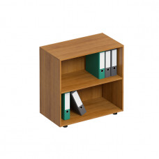 Стеллаж низкий ФР 350 ВЗ серии Формула, цвет вяз светлый