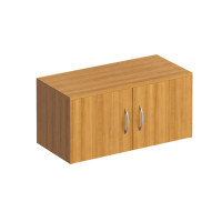 Антресоль двухдверная МХ ФР 354 ВЗ, цвет вяз светлый