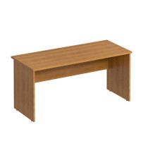 Стол письменный ФР 103 ВЗ серии Формула, цвет вяз светлый