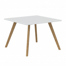 Журнальный стол FCT 6767 Белый/Белый Бук