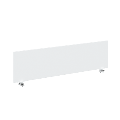 Экран для раб.станции FWBP 1335 Белый/Белый Бук