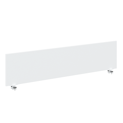 Экран для раб.станции FWBP 1535 Белый/Белый Бук