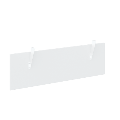 Фронтальная панель FDST 1340 Белый/Белый Бук