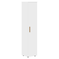 Шкаф-колонка с глухой дверью FHC 40.1R Белый